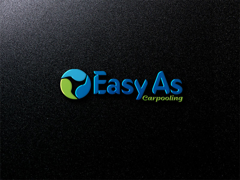 Diseño de Logo por talha005 para easy as carpooling | Diseño #17243335