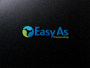 Logo Design by talha005 for easy as carpooling | Design: #17243335