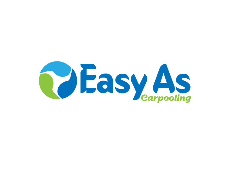 Logo Design by talha005 for easy as carpooling | Design #17243342