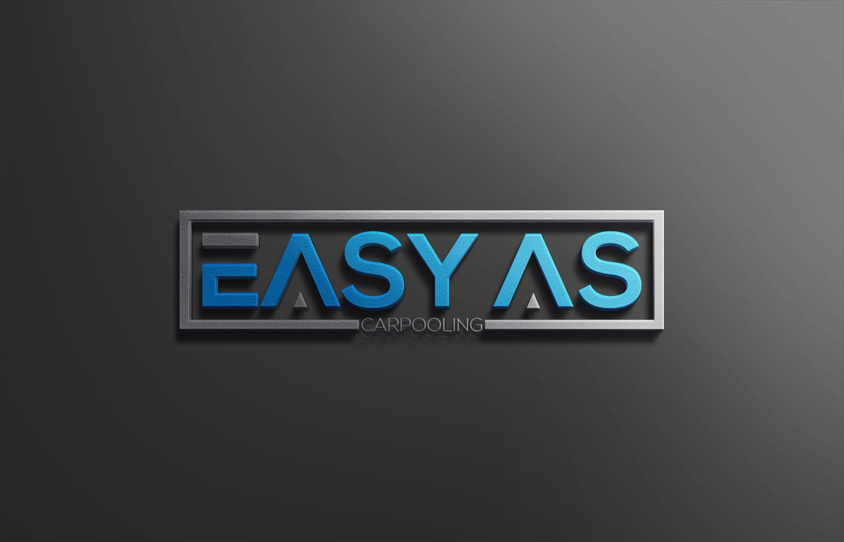 Logo Design by Gross for easy as carpooling | Design #17085853