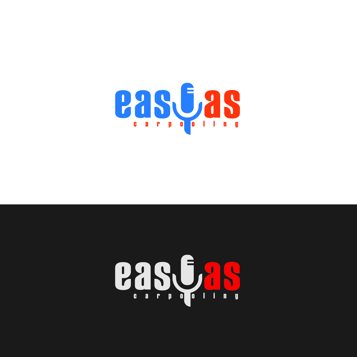 Design de Logo par Marissa82 pour easy as carpooling | Design #17129916
