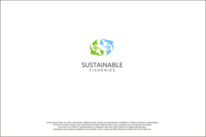 Sustainable Fisheries  | Logo Design by nusdofficial