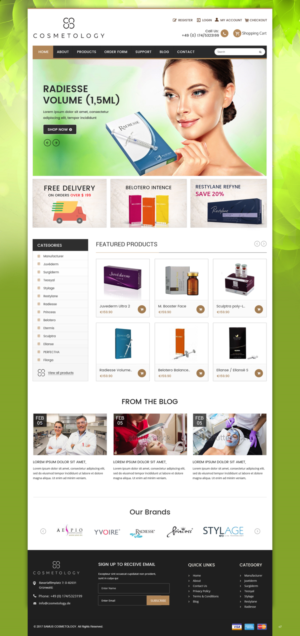 Web-Design von pb