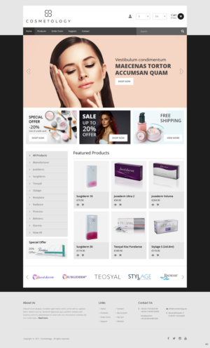 Web-Design von pb für MuniMed GmbH | Design: #17071673