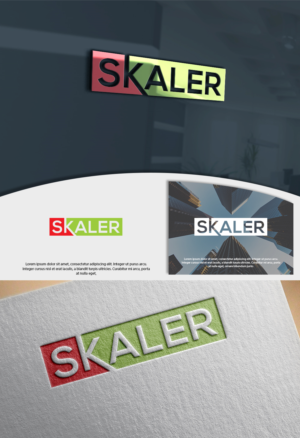 Logo-Design von Renewable für Skaler LLC  | Design: #17092840