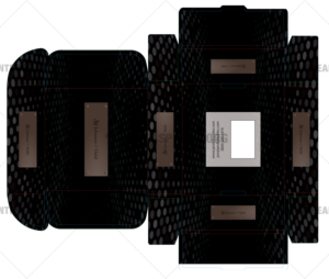 Diseño de Empaque por CENTERSPREAD para J&H Buckles | Diseño #17158867