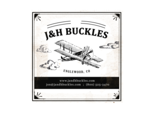 Design Emballage par Polina Perova pour J&H Buckles | Design : #17200451