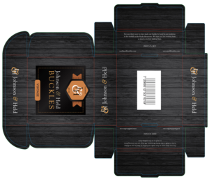 Diseño de Empaque por Martin Alonso para J&H Buckles | Diseño: #17129175