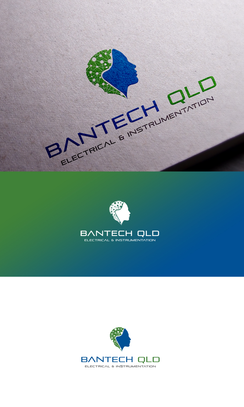 Logo Design by logo_s for Bantech Qld | Design #17069111