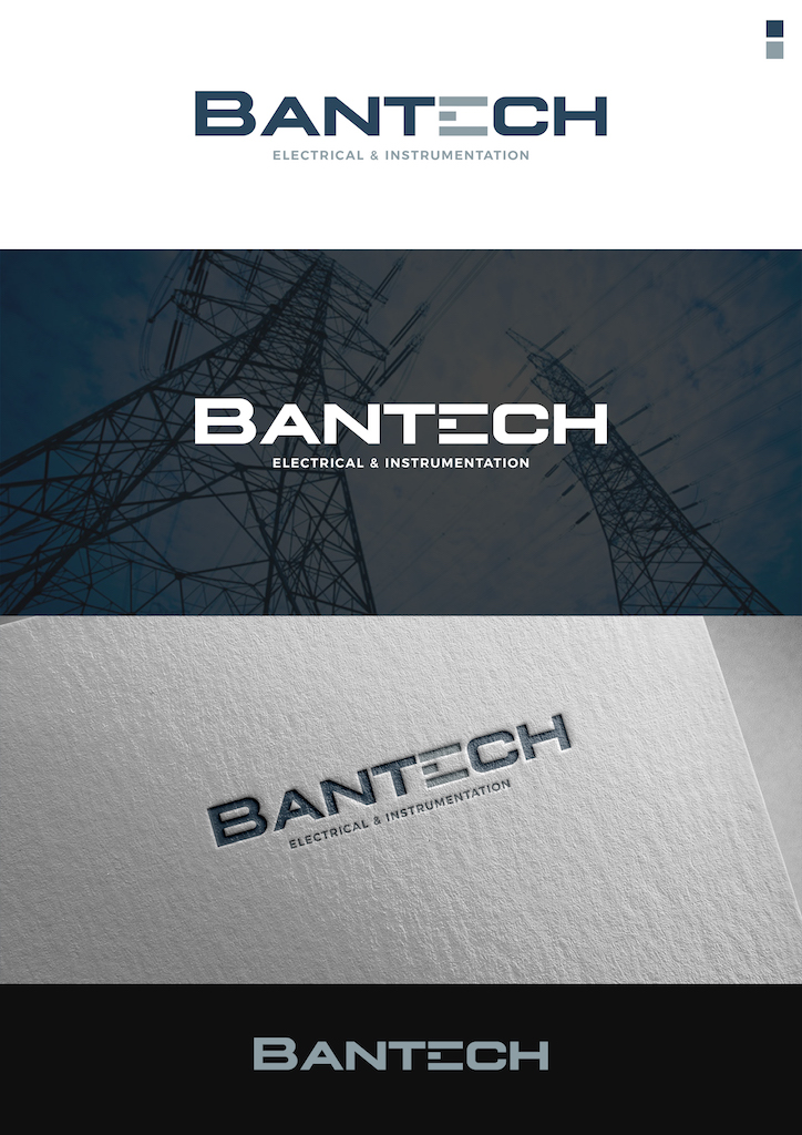 Logo Design by christianpoetoe for Bantech Qld | Design #17063613
