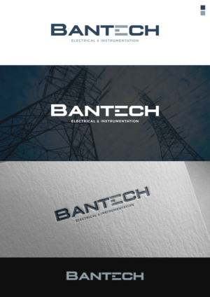 Logo Design by christianpoetoe for Bantech Qld | Design: #17063613