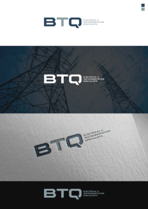 Logo Design by christianpoetoe for Bantech Qld | Design: #17079879