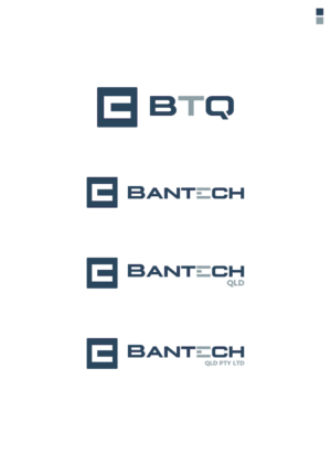 Logo Design by christianpoetoe for Bantech Qld | Design: #17087498