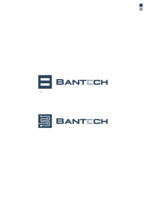Logo Design by christianpoetoe for Bantech Qld | Design: #17107496