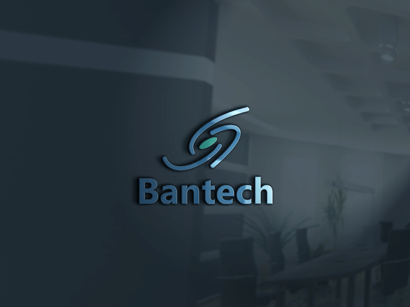 Logo Design by asman for Bantech Qld | Design #17078906