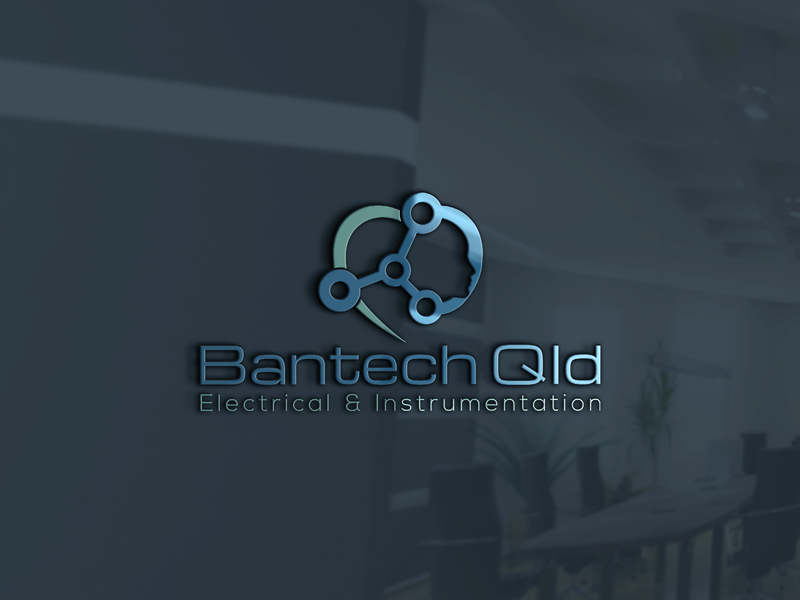 Logo Design by Onetouch110 for Bantech Qld | Design #17084974