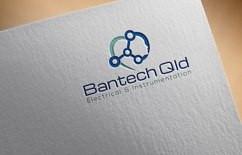 Logo Design by Onetouch110 for Bantech Qld | Design #17084975