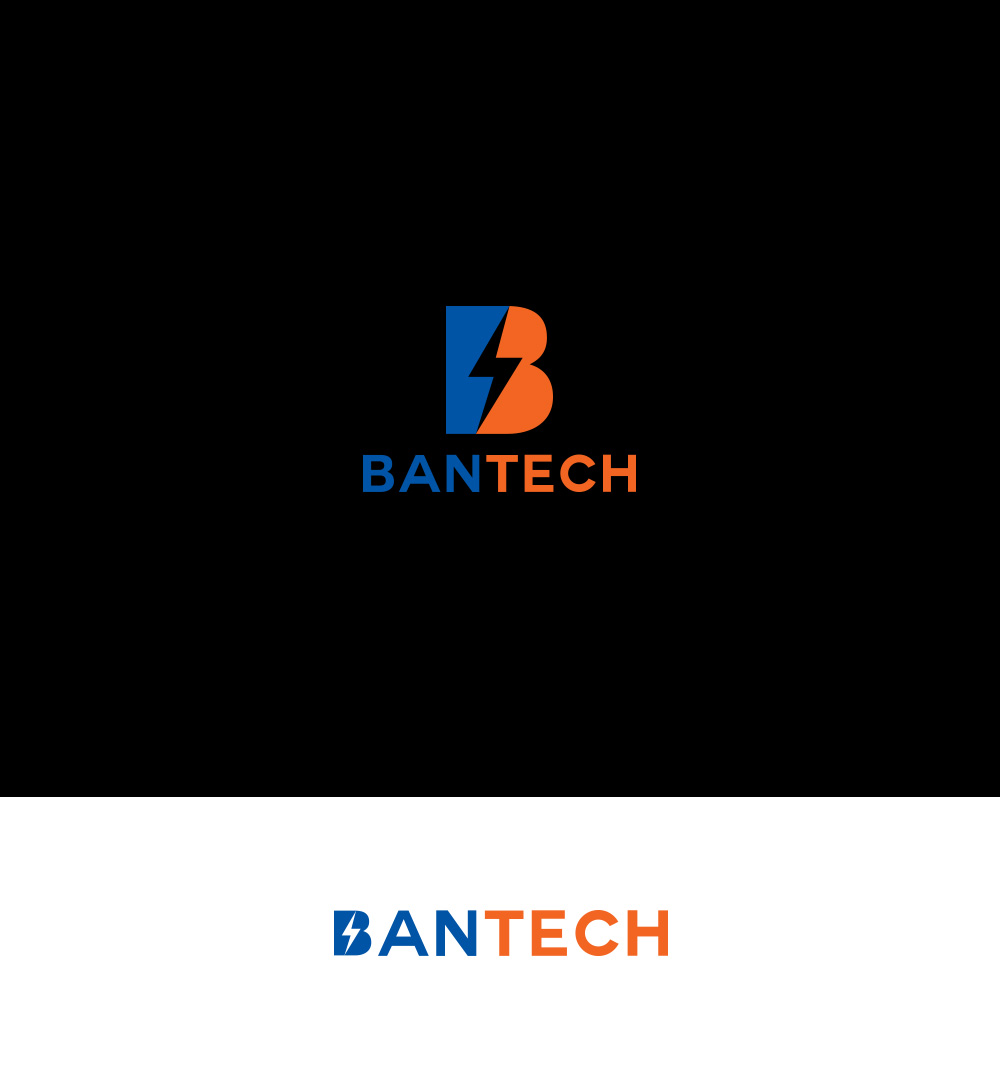Logo Design by Deep Night for Bantech Qld | Design #17069358