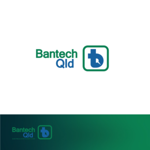 Logo Design by Maestral for Bantech Qld | Design #17058732