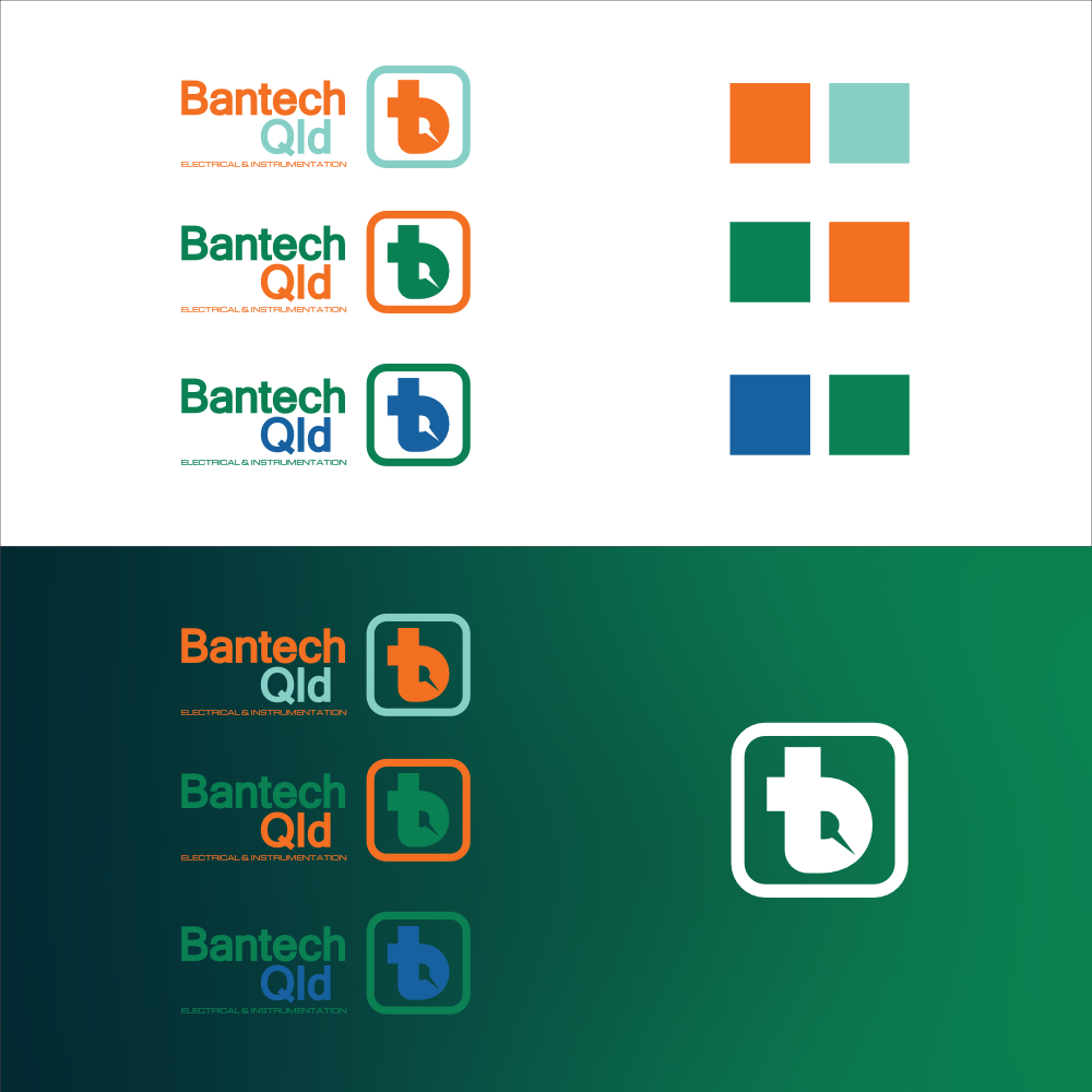 Logo-Design von Maestral für Bantech Qld | Design #17058734