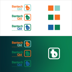 Logo Design by Maestral for Bantech Qld | Design: #17058734