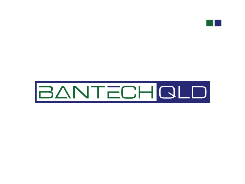 Logo Design by Alhamduliallah for Bantech Qld | Design #17086300