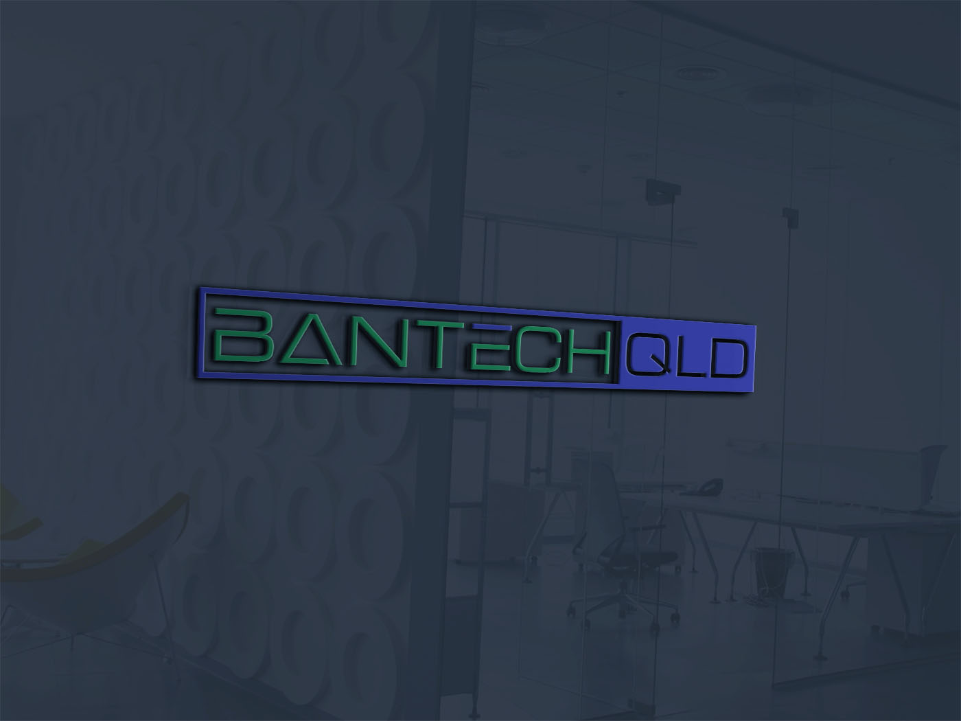 Logo Design by Alhamduliallah for Bantech Qld | Design #17086303