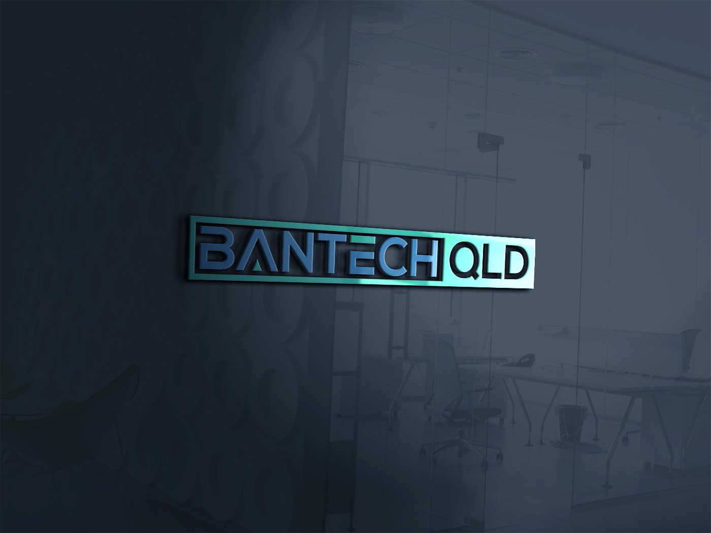 Logo Design by Gross for Bantech Qld | Design #17077039