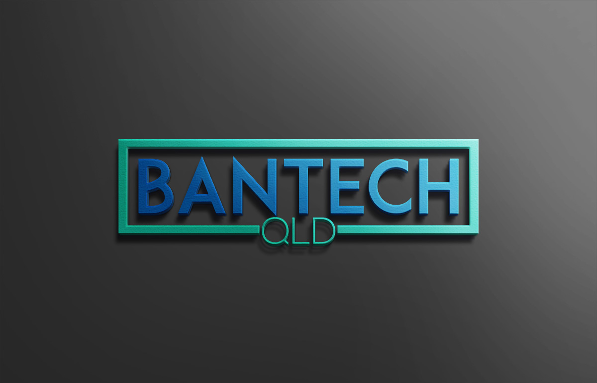 Logo Design by Gross for Bantech Qld | Design #17077040