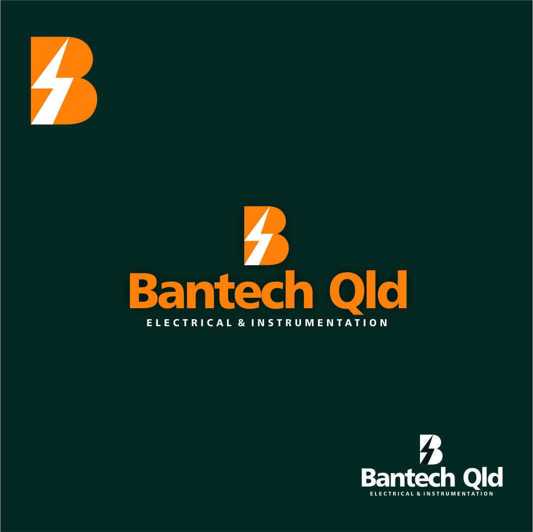 Logo-Design von franco.harvey.david.20 für Bantech Qld | Design #17085430