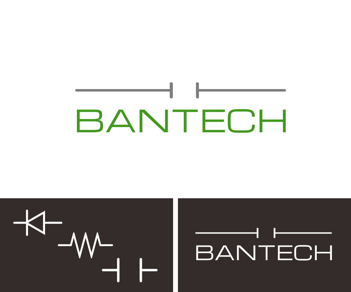 Logo Design by hakimad for Bantech Qld | Design #17082018