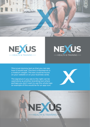 Logo Design by redthelogoguy