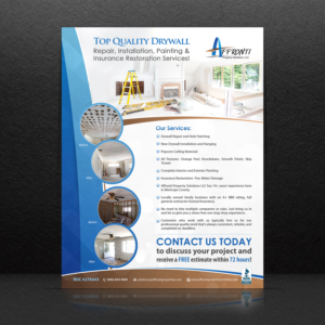 Design de Flyer par debdesign pour Affronti Property Solutions LLC | Design : #17095686