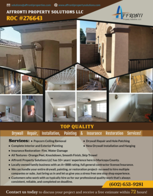 Flyer Design by Bia Artist