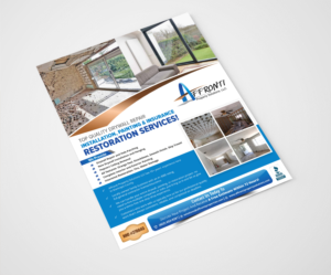 Flyer-Design von ecorokerz für Affronti Property Solutions LLC | Design #17056324