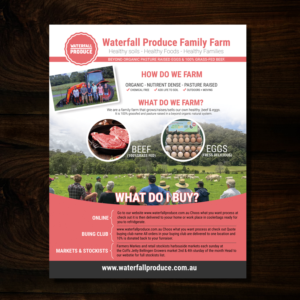 Design de Flyer par uk pour ce projet | Design : #17056694