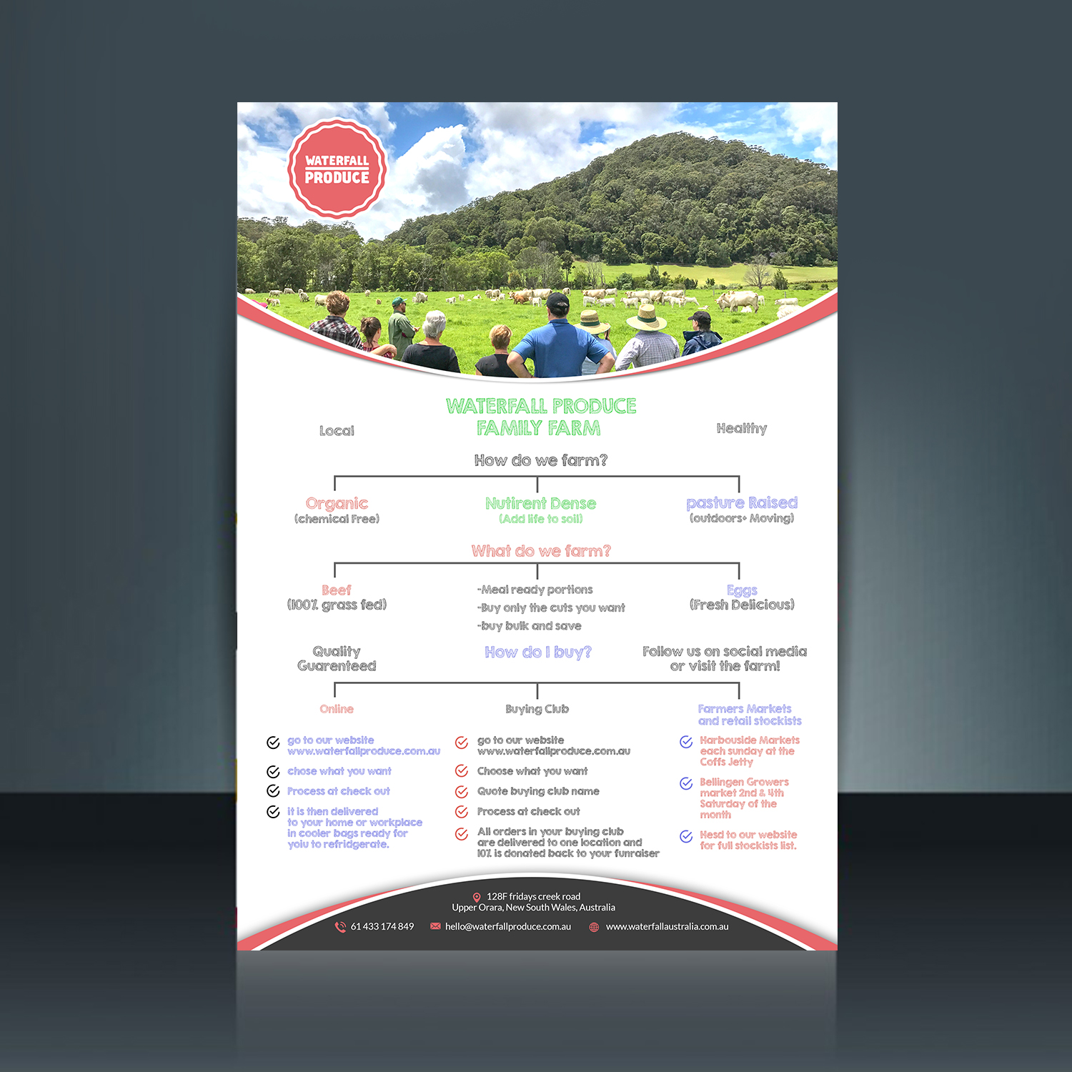 Design de Flyer par creative.bugs pour ce projet | Design #17060037