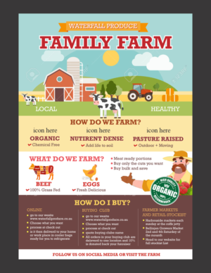 Flyer Design by rkailas for this project | Design #17062077