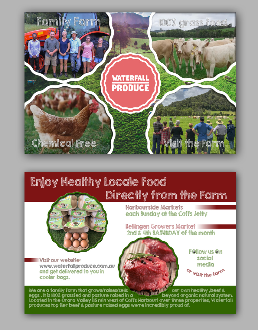 Flyer Design by iztok.brodnjak for this project | Design #17058374