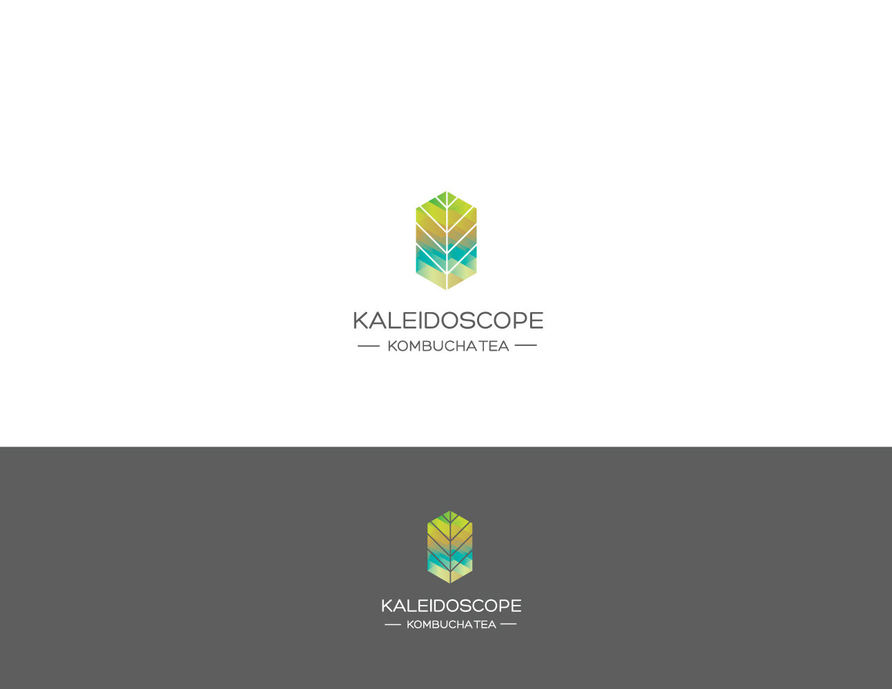 Diseño de Logo por Senpachie para Kaleidoscope Kombucha Tea | Diseño #17057647