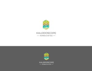 Diseño de Logo por Senpachie para Kaleidoscope Kombucha Tea | Diseño: #17057647