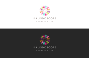 Logo-Design von GLDesigns für Kaleidoscope Kombucha Tea | Design #17060541