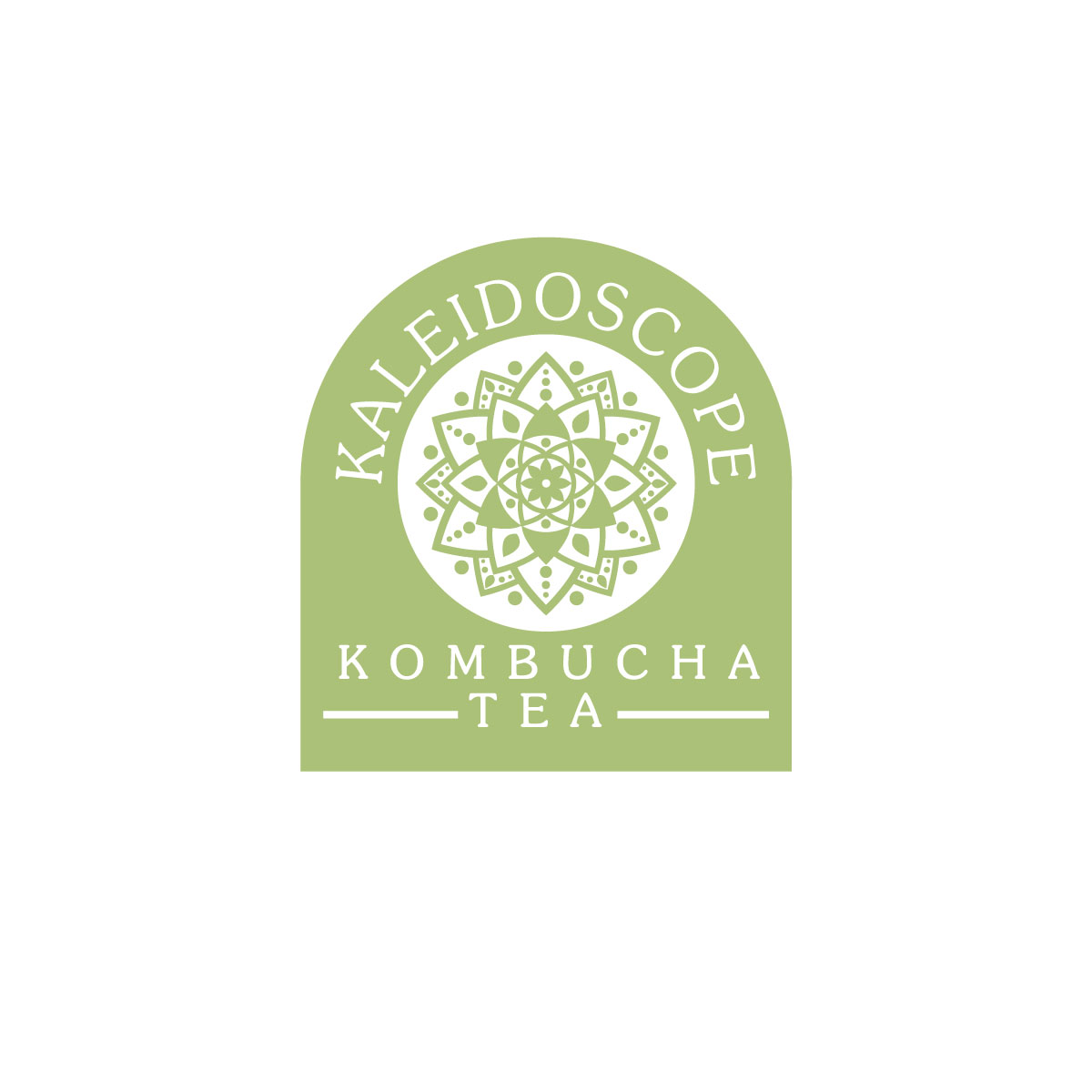 Diseño de Logo por michellefrances para Kaleidoscope Kombucha Tea | Diseño #17077435