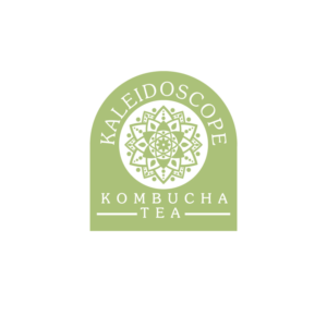 Diseño de Logo por michellefrances para Kaleidoscope Kombucha Tea | Diseño: #17077435