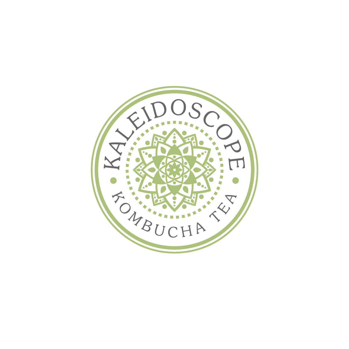 Design de Logo par michellefrances pour Kaleidoscope Kombucha Tea | Design #17077448