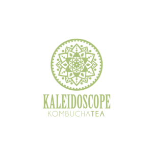 Diseño de Logo por michellefrances para Kaleidoscope Kombucha Tea | Diseño: #17077450