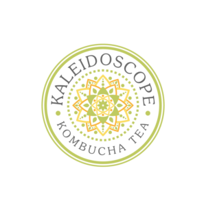 Logo-Design von michellefrances für Kaleidoscope Kombucha Tea | Design: #17084522