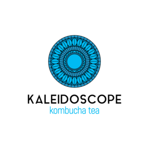 Logo Design by HR Design for Kaleidoscope Kombucha Tea | Design: #17094789