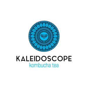 Logo Design by HR Design for Kaleidoscope Kombucha Tea | Design: #17094890