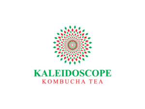 Diseño de Logo por Alhamduliallah para Kaleidoscope Kombucha Tea | Diseño: #17083510